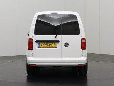 Volkswagen Caddy 2.0TDI Exclusive | Multimedia | airco | Cruise | Betimmering foto 11
