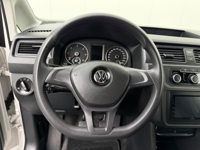 Volkswagen Caddy 2.0TDI Exclusive | Multimedia | airco | Cruise | Betimmering foto 15