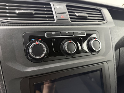 Volkswagen Caddy 2.0TDI Exclusive | Multimedia | airco | Cruise | Betimmering foto 18