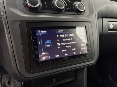 Volkswagen Caddy 2.0TDI Exclusive | Multimedia | airco | Cruise | Betimmering foto 19