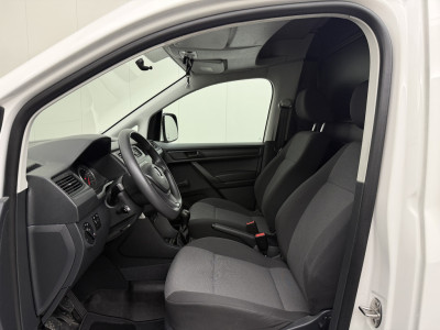 Volkswagen Caddy 2.0TDI Exclusive | Multimedia | airco | Cruise | Betimmering foto 21