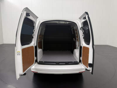 Volkswagen Caddy 2.0TDI Exclusive | Multimedia | airco | Cruise | Betimmering foto 4