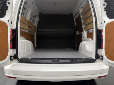 Volkswagen Caddy 2.0TDI Exclusive | Multimedia | airco | Cruise | Betimmering foto 5