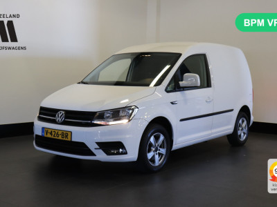 Volkswagen Caddy 2.0 TDI Koelwagen 0°C EURO 6 - Airco - Cruise - PDC - â¬13.950,- Excl.