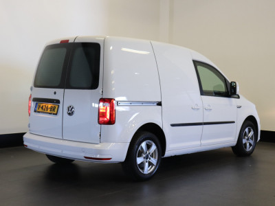 Volkswagen Caddy 2.0 TDI Koelwagen 0°C EURO 6 - Airco - Cruise - PDC - €13.950,- Excl. foto 2