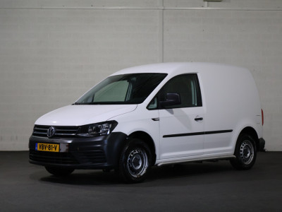 Volkswagen Caddy 2.0 TDI L1H1 102pk Navigatie