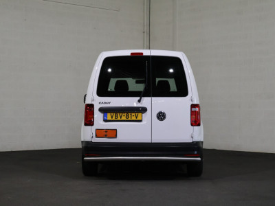 Volkswagen Caddy 2.0 TDI L1H1 102pk Navigatie 10