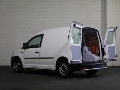 Volkswagen Caddy 2.0 TDI L1H1 102pk Navigatie 14