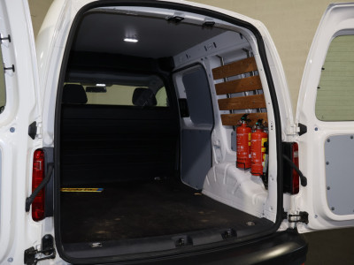 Volkswagen Caddy 2.0 TDI L1H1 102pk Navigatie 15