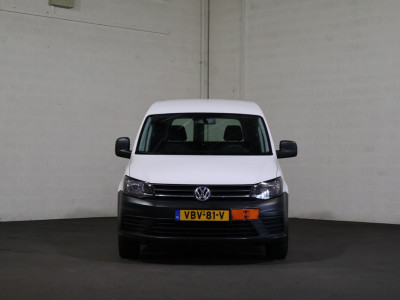 Volkswagen Caddy 2.0 TDI L1H1 102pk Navigatie 5