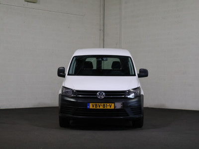 Volkswagen Caddy 2.0 TDI L1H1 102pk Navigatie 6