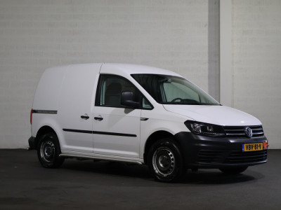 Volkswagen Caddy 2.0 TDI L1H1 102pk Navigatie 7