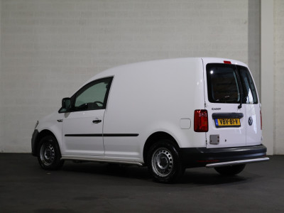 Volkswagen Caddy 2.0 TDI L1H1 102pk Navigatie 8