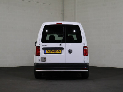 Volkswagen Caddy 2.0 TDI L1H1 102pk Navigatie 9