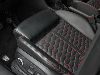 Volkswagen Caddy 2.0 TDI L1H1 185PK JB- EDITION / 87DKM / NIEUWSTAAT / TREKHAAK / ELEK- PAKKET / LEDEREN BEKLEDING / APPLE CARPLAY foto 17