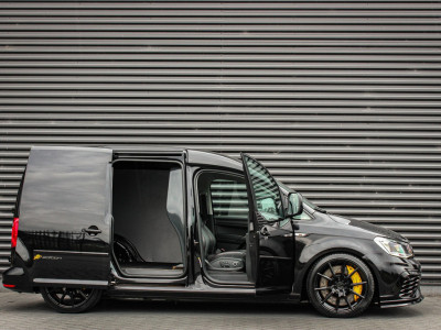 Volkswagen Caddy 2.0 TDI L1H1 185PK JB- EDITION / 87DKM / NIEUWSTAAT / TREKHAAK / ELEK- PAKKET / LEDEREN BEKLEDING / APPLE CARPLAY foto 7
