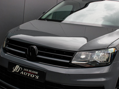 Volkswagen Caddy 2.0 TDI L1H1 185PK NARDO GREY LOOK / 72DKM / 2016 / LEDEREN BEKLEDING / APPLE CARPLAY / JB-EDITION / SCHROEFSET foto 12