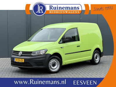 Volkswagen Caddy 2.0 TDI / L1H1 / 1e EIG. / INRICHTING / TREKHAAK / AIRCO / CRUISE / NAVI / CARPLAY