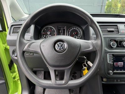 Volkswagen Caddy 2.0 TDI / L1H1 / 1e EIG. / INRICHTING / TREKHAAK / AIRCO / CRUISE / NAVI / CARPLAY foto 12