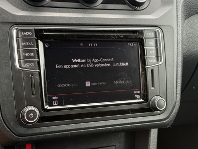 Volkswagen Caddy 2.0 TDI / L1H1 / 1e EIG. / INRICHTING / TREKHAAK / AIRCO / CRUISE / NAVI / CARPLAY foto 17