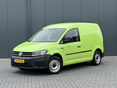 Volkswagen Caddy 2.0 TDI / L1H1 / 1e EIG. / INRICHTING / TREKHAAK / AIRCO / CRUISE / NAVI / CARPLAY foto 2