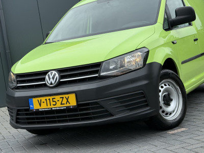 Volkswagen Caddy 2.0 TDI / L1H1 / 1e EIG. / INRICHTING / TREKHAAK / AIRCO / CRUISE / NAVI / CARPLAY foto 21