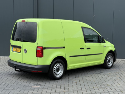 Volkswagen Caddy 2.0 TDI / L1H1 / 1e EIG. / INRICHTING / TREKHAAK / AIRCO / CRUISE / NAVI / CARPLAY foto 3