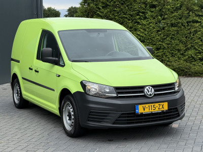 Volkswagen Caddy 2.0 TDI / L1H1 / 1e EIG. / INRICHTING / TREKHAAK / AIRCO / CRUISE / NAVI / CARPLAY foto 4