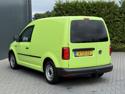Volkswagen Caddy 2.0 TDI / L1H1 / 1e EIG. / INRICHTING / TREKHAAK / AIRCO / CRUISE / NAVI / CARPLAY foto 5