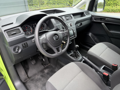 Volkswagen Caddy 2.0 TDI / L1H1 / 1e EIG. / INRICHTING / TREKHAAK / AIRCO / CRUISE / NAVI / CARPLAY foto 7