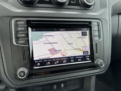 Volkswagen Caddy 2.0 TDI / L1H1 / 1e EIG. / NAVI / AIRCO / CRUISE / APPLE CARPLAY / ANDROID AUTO foto 10