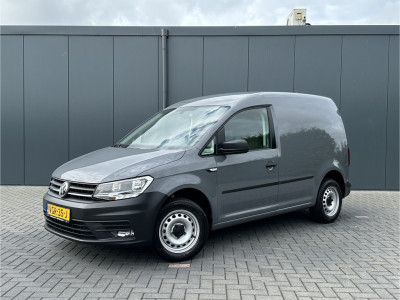 Volkswagen Caddy 2.0 TDI / L1H1 / 1e EIG. / NAVI / AIRCO / CRUISE / APPLE CARPLAY / ANDROID AUTO foto 2