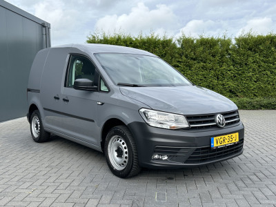 Volkswagen Caddy 2.0 TDI / L1H1 / 1e EIG. / NAVI / AIRCO / CRUISE / APPLE CARPLAY / ANDROID AUTO foto 4