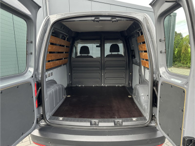 Volkswagen Caddy 2.0 TDI / L1H1 / 1e EIG. / NAVI / AIRCO / CRUISE / APPLE CARPLAY / ANDROID AUTO foto 8