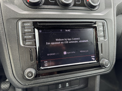 Volkswagen Caddy 2.0 TDI / L1H1 / 1e EIG. / NAVI / AIRCO / CRUISE / APPLE CARPLAY / ANDROID AUTO foto 9