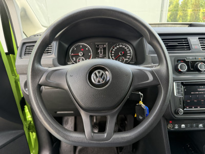 Volkswagen Caddy 2.0 TDI / L1H1 / 1e EIG. / UNIEK 28.975 KM! / INRICHTING / TREKHAAK / IMPERIAAL / NAVI / CARPLAY / CRUISE foto 12
