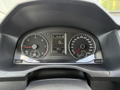 Volkswagen Caddy 2.0 TDI / L1H1 / 1e EIG. / UNIEK 28.975 KM! / INRICHTING / TREKHAAK / IMPERIAAL / NAVI / CARPLAY / CRUISE foto 13