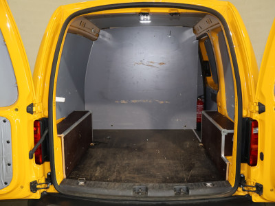 Volkswagen Caddy 2.0 TDI L1 H1 Airco foto 14