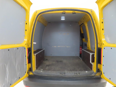 Volkswagen Caddy 2.0 TDI L1 H1 Airco foto 3