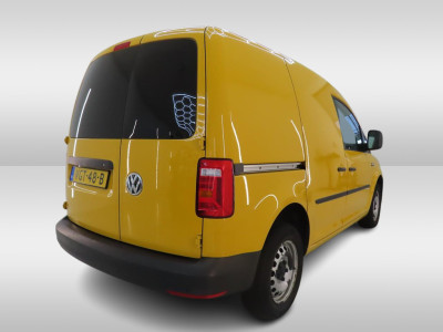 Volkswagen Caddy 2.0 TDI L1 H1 Airco foto 4