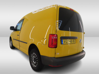 Volkswagen Caddy 2.0 TDI L1 H1 Airco foto 5