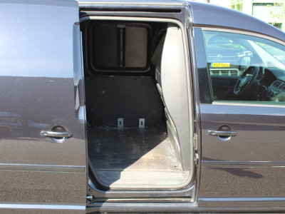 Volkswagen Caddy 2.0 TDI L1H1 BMT 180Pk R-Line foto 12