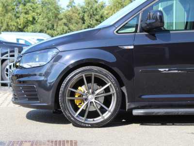 Volkswagen Caddy 2.0 TDI L1H1 BMT 180Pk R-Line foto 14