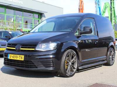 Volkswagen Caddy 2.0 TDI L1H1 BMT 180Pk R-Line foto 15