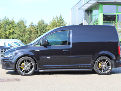 Volkswagen Caddy 2.0 TDI L1H1 BMT 180Pk R-Line foto 9