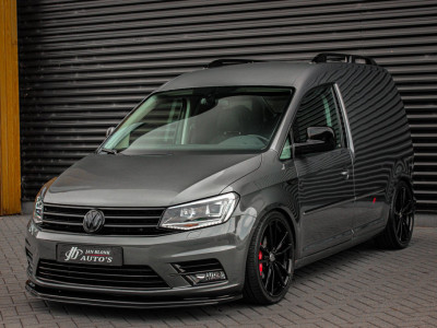 Volkswagen Caddy 2.0 TDI L1H1 BMT 189PK JB EDITION / FULL OPTIONS / R-LINE/ ELEK-PAKKET / NAVIGATIE / MF-STUUR / LED-XENON /CRUISE foto 10