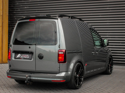 Volkswagen Caddy 2.0 TDI L1H1 BMT 189PK JB EDITION / FULL OPTIONS / R-LINE/ ELEK-PAKKET / NAVIGATIE / MF-STUUR / LED-XENON /CRUISE foto 11