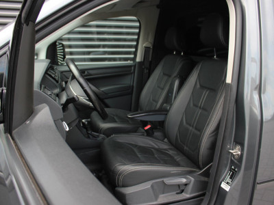 Volkswagen Caddy 2.0 TDI L1H1 BMT 189PK JB EDITION / FULL OPTIONS / R-LINE/ ELEK-PAKKET / NAVIGATIE / MF-STUUR / LED-XENON /CRUISE foto 13