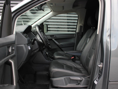 Volkswagen Caddy 2.0 TDI L1H1 BMT 189PK JB EDITION / FULL OPTIONS / R-LINE/ ELEK-PAKKET / NAVIGATIE / MF-STUUR / LED-XENON /CRUISE foto 14