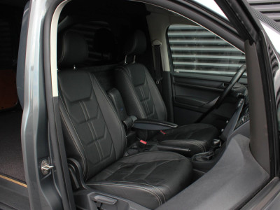 Volkswagen Caddy 2.0 TDI L1H1 BMT 189PK JB EDITION / FULL OPTIONS / R-LINE/ ELEK-PAKKET / NAVIGATIE / MF-STUUR / LED-XENON /CRUISE foto 17
